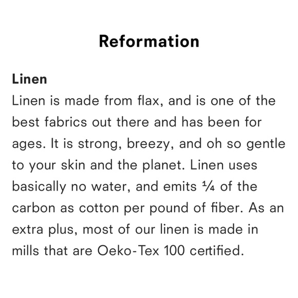 NWT Reformation Gina Dress Mildred 12 - Picture 13 of 13